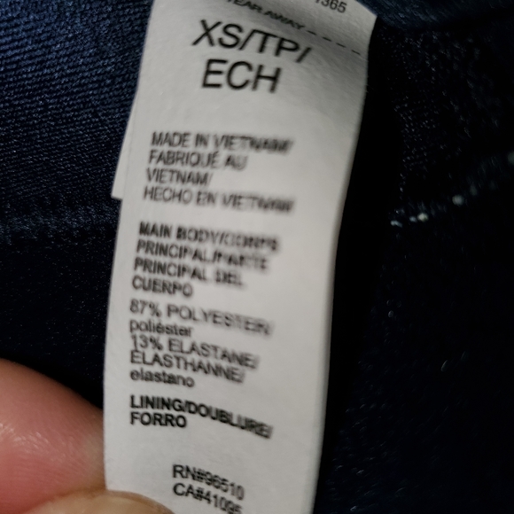 NWT Under armour Project Rocky Sports Bra XS TP - Picture 3 of 6